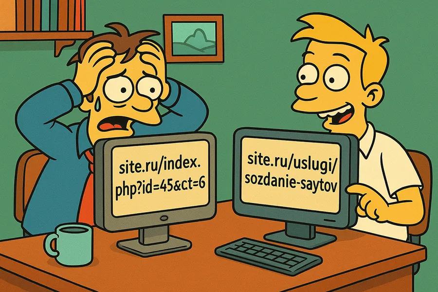 Зачем ЧПУ нужно бизнесу, а не только SEO